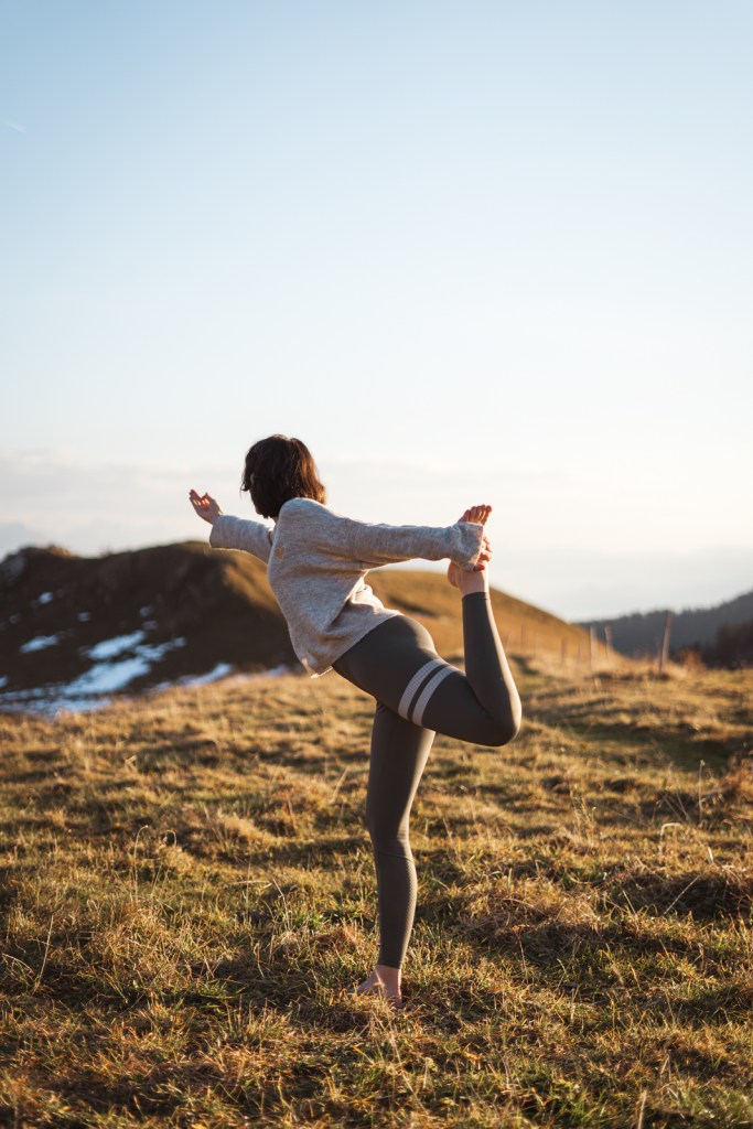 Yoga by M - Yoga en extérieur Grenoble