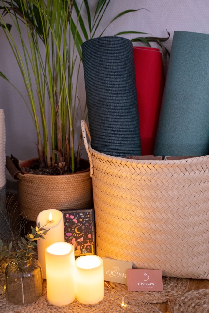 Astro Yoga Grenoble Astro Yoga Déesses Grenoble Yoga by M