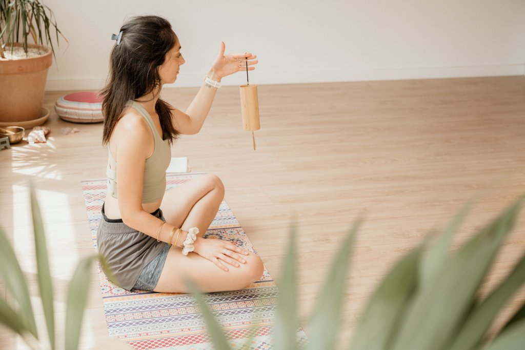 Hatha yoga Forum des activités Au Perchoir Crolles